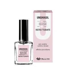 Unghiasil Base Ristrutturante 10 ml, MARCO VITI SPA