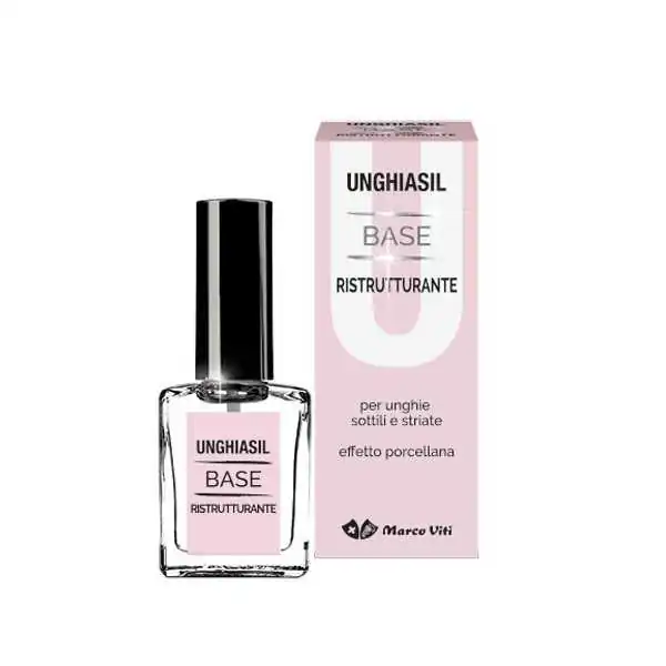 Unghiasil Base Ristrutturante 10 ml, MARCO VITI SPA