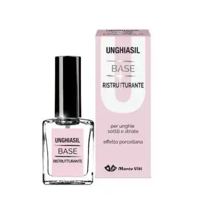 Unghiasil Base Ristrutturante 10 ml, MARCO VITI SPA