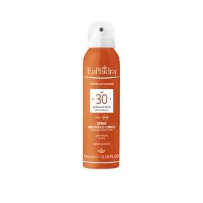 Euphidra Kaleido System UV System Spray Invisibile Corpo 30 150 ml | Farma di Fiducia