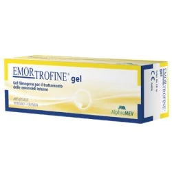 EMORTROFINE GEL PROCTOLOGICA 50ML, 
