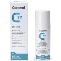CERAMOL GEL VISO, 