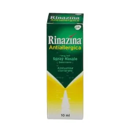 Rinazina Antiallergico Spray Nasale | Farma di Fiducia