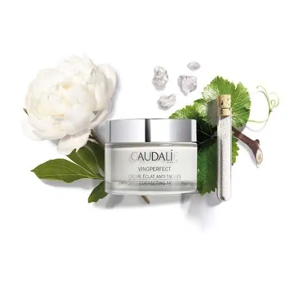 CAUDALÍE Vinoperfect Crema Illuminante 50 ml | Farma di Fiducia