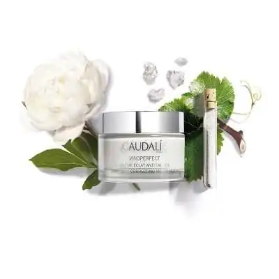 CAUDALÍE Vinoperfect Crema Illuminante 50 ml | Farma di Fiducia