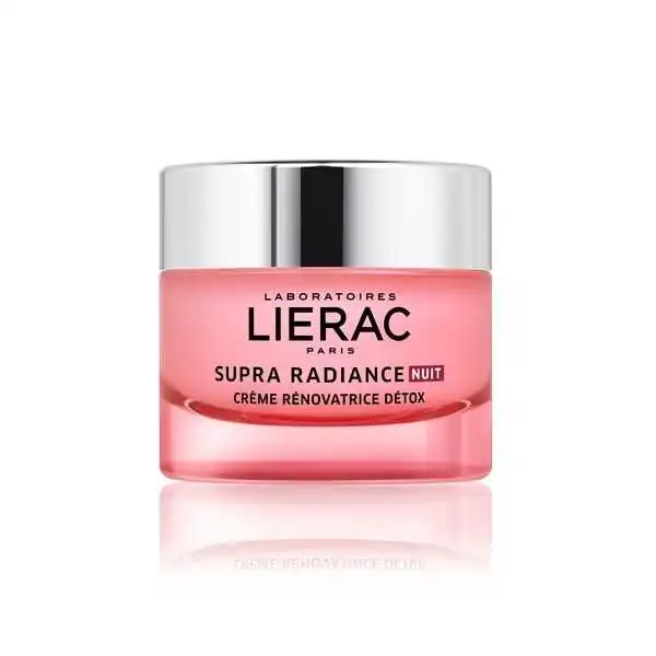 Lierac Supra Radiance Notte 50 ml | Risparmia in Farmacia