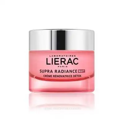 Lierac Supra Radiance Notte 50 ml | Risparmia in Farmacia