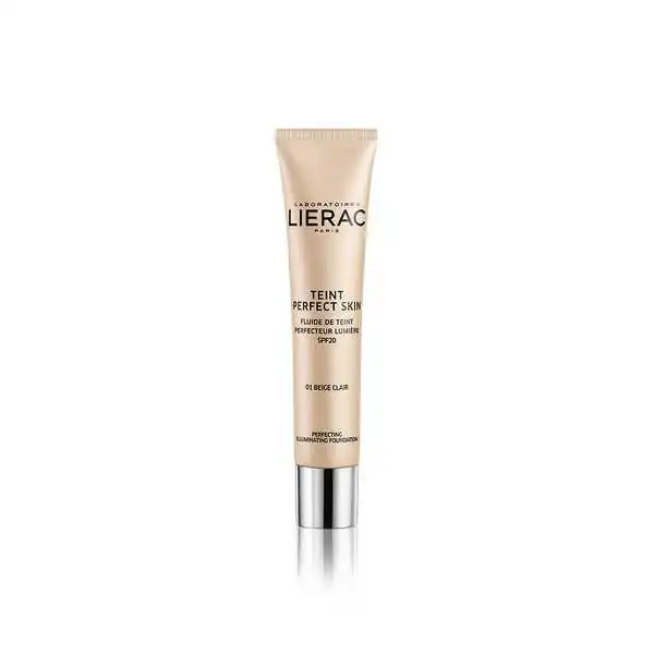 Lierac Teint Perfect Beige Clair 01 | Farma di Fiducia