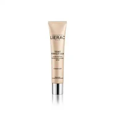 Lierac Teint Perfect Beige Clair 01 | Farma di Fiducia