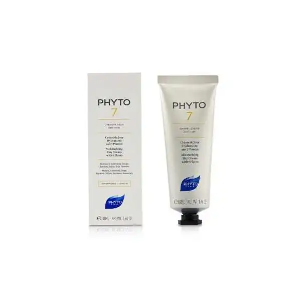 PHYTO 7 Crema capelli secchi 50 ml | Farma di Fiducia