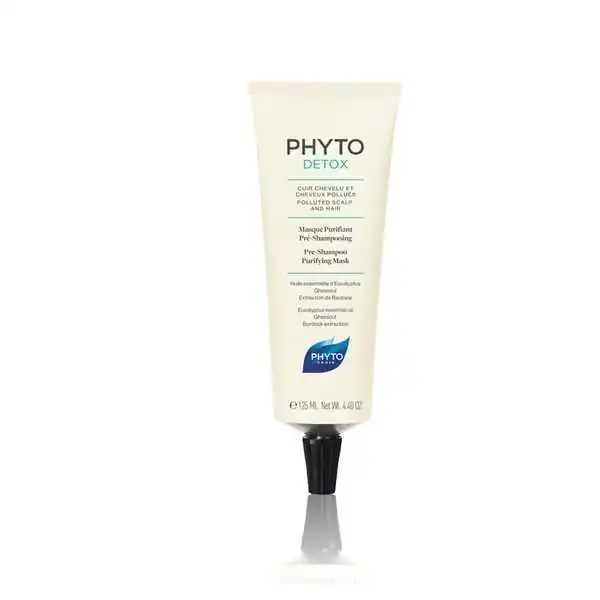 PHYTODETOX Maschera Detox 125 ml | Farma di Fiducia