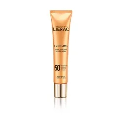Lierac Sunissime Fluido Viso SPF 50+ | Farma di Fiducia