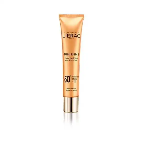 Lierac Sunissime Fluido Viso SPF 50+ | Farma di Fiducia