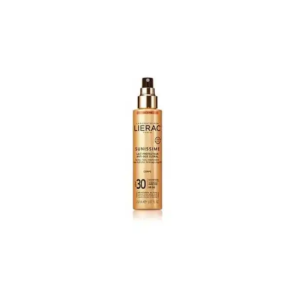 Lierac Sunissime Latte Corpo SPF 30 | Farma di Fiducia