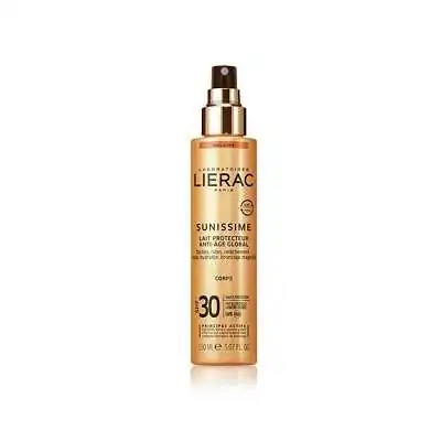 Lierac Sunissime Latte Corpo SPF 30 | Farma di Fiducia