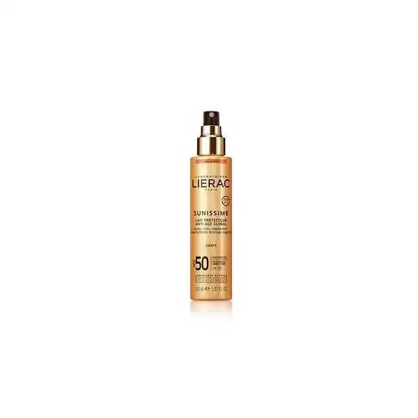 Lierac Sunissime Latte Corpo SPF 50 | Farma di Fiducia