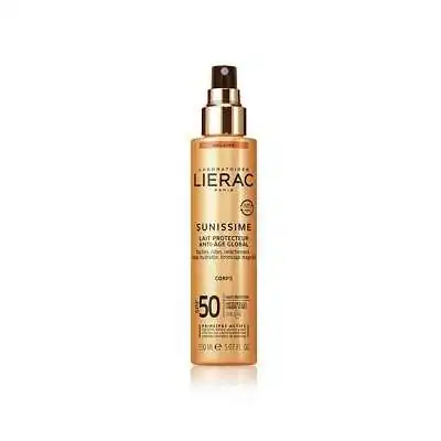 Lierac Sunissime Latte Corpo SPF 50 | Farma di Fiducia