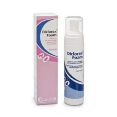 CANDIOLI DICLOREX FOAM CANI E GATTI 200 ml, Candioli