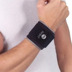 Polsiera con velcro, SANICO