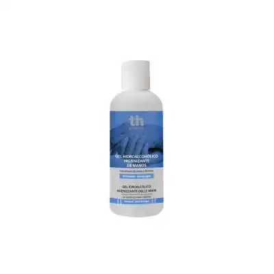 TH-GEL Idroalcolico al 70% Igienizzante 500 ml con Dosatore, SANICO