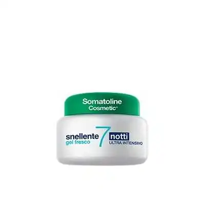 Somatoline Snellente 7 Notti Gel Fresco 250 ml | Farma di Fiducia