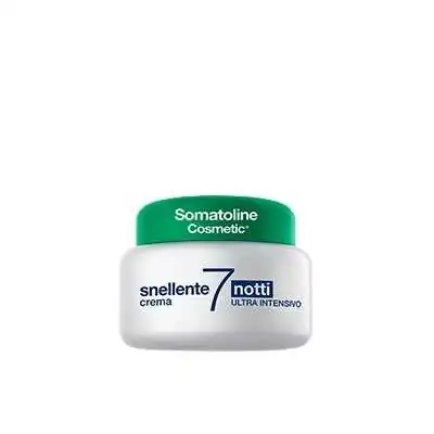 Somatoline Cosmetic Snellente 7 Notti Crema 250 ml | Farma di Fiducia