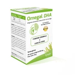 Omegal DHA 40 capsule molli,