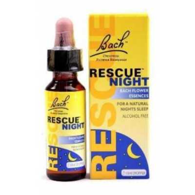 RESCUE REMEDY NIGHT 20 ml BACH ORIGINAL FLOWER REMEDIES, Loacker
