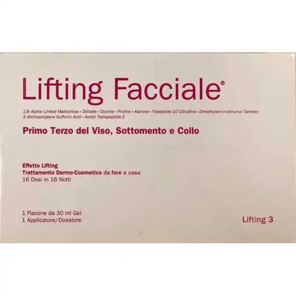 Labo Lifting Facciale Grado 3 | Farma di Fiducia