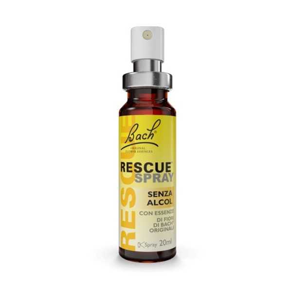 Rescue Remedy Original Spray 20ml | Farma di Fiducia