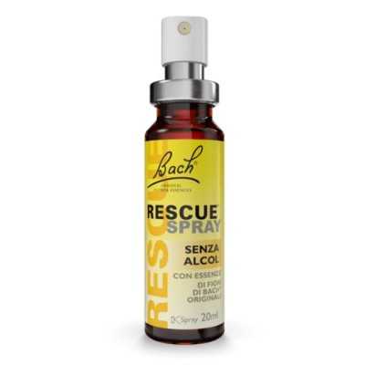Rescue Remedy Original Spray 20ml | Farma di Fiducia