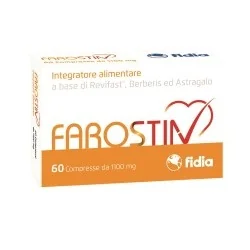 Fidia Farostin 60 compresse | Farma di Fiducia