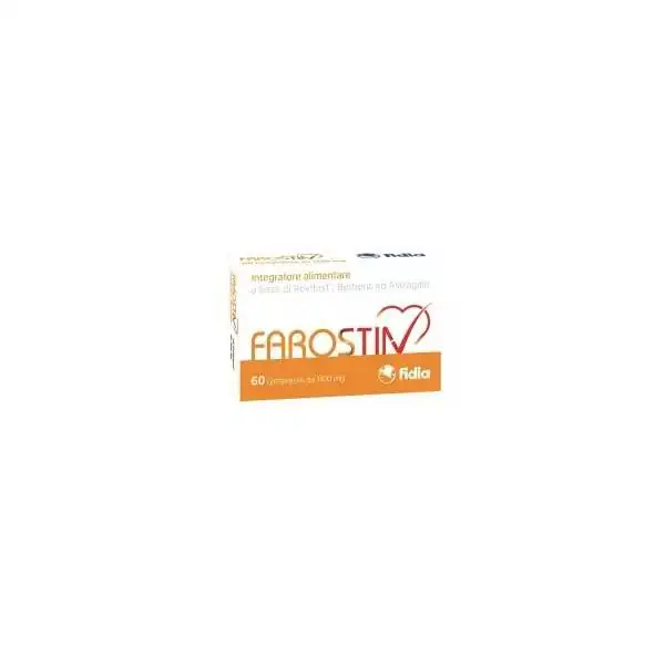 Fidia Farostin 60 compresse | Farma di Fiducia