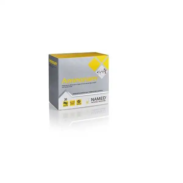 Named Aminonam 30 Bustine | Farma di Fiducia