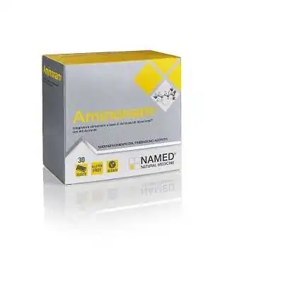 Named Aminonam 30 Bustine | Farma di Fiducia