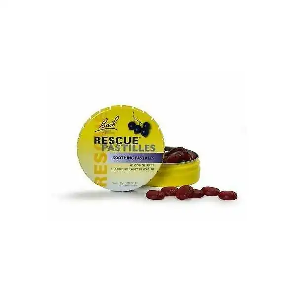 Rescue Original Pastiglie Ribes Nero 50g | Farma di Fiducia