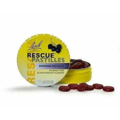 Rescue Original Pastiglie Ribes Nero 50g | Farma di Fiducia