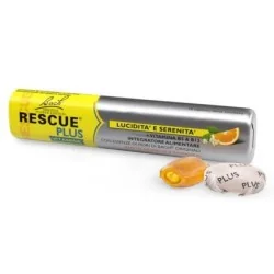 Rescue Original Plus Vitamine 10 Confetti | Farma di Fiducia