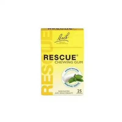 Rescue Chewing Gum 25Pezzi, Loacker