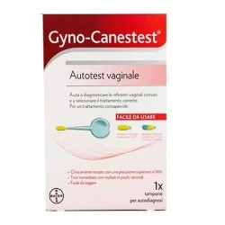 Gyno-Canestest Tampone Vaginale | Farma di Fiducia