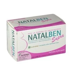 Natalben Supra 90 Capsule | Farma di Fiducia