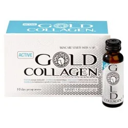 Gold Collagen Forte 10 Flaconcini | Farma di Fiducia