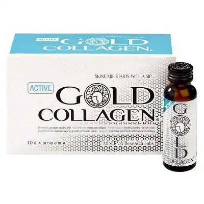 Gold Collagen Forte 10 Flaconcini | Farma di Fiducia