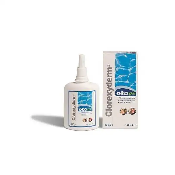 ICF Clorexyderm OTO PiÃ¹ 150 ml | Farma di Fiducia