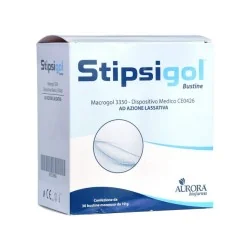 Stipsigol Macrogol 3350 - 30 Bustine | Farma di Fiducia
