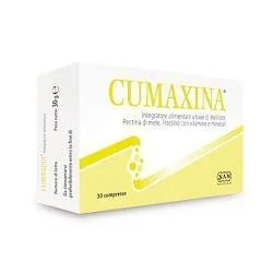 Cumaxina 30 Compresse | Farma di Fiducia