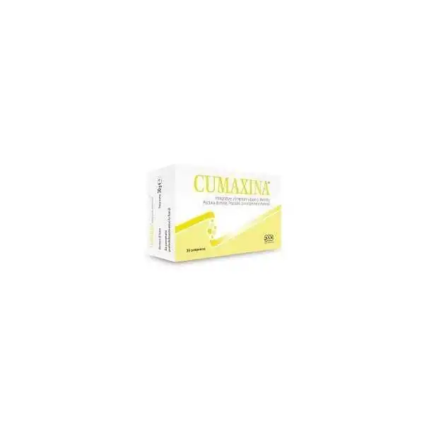 Cumaxina 30 Compresse | Farma di Fiducia