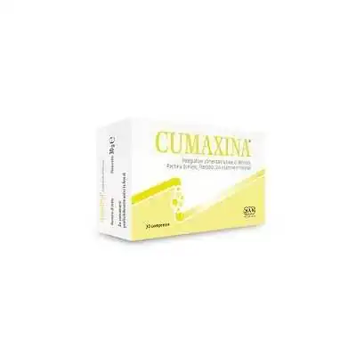 Cumaxina 30 Compresse | Farma di Fiducia