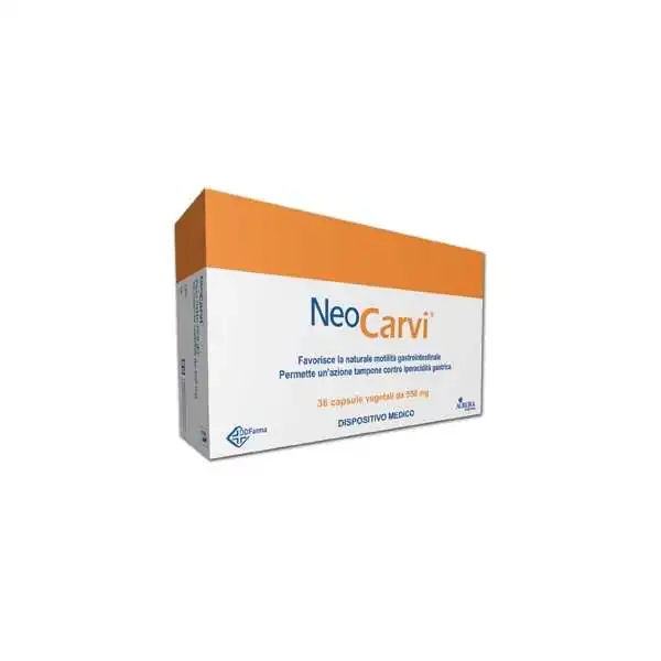 Neocarvi 36 capsule | Risparmia in Farmacia