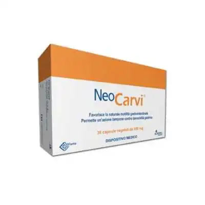Neocarvi 36 capsule | Risparmia in Farmacia